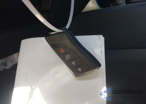 2024 Lexus Rx 350H Premium из США, поврежденный, VIN 2T2BBMCA3RC042093